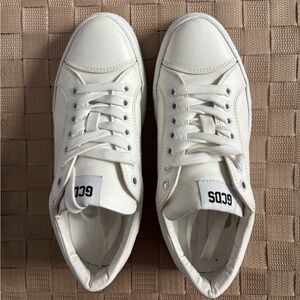 White GCDS Sneakers